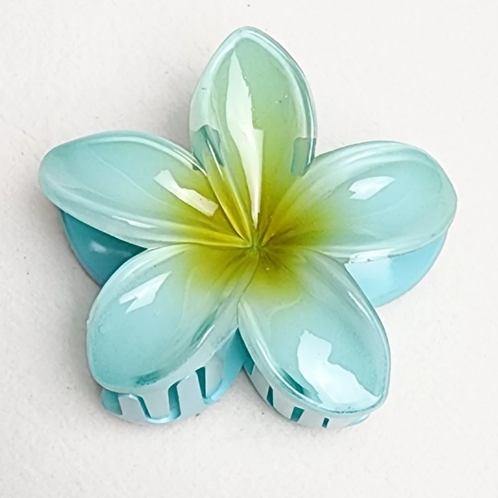 Flower Claw Clip Hair Accessories
